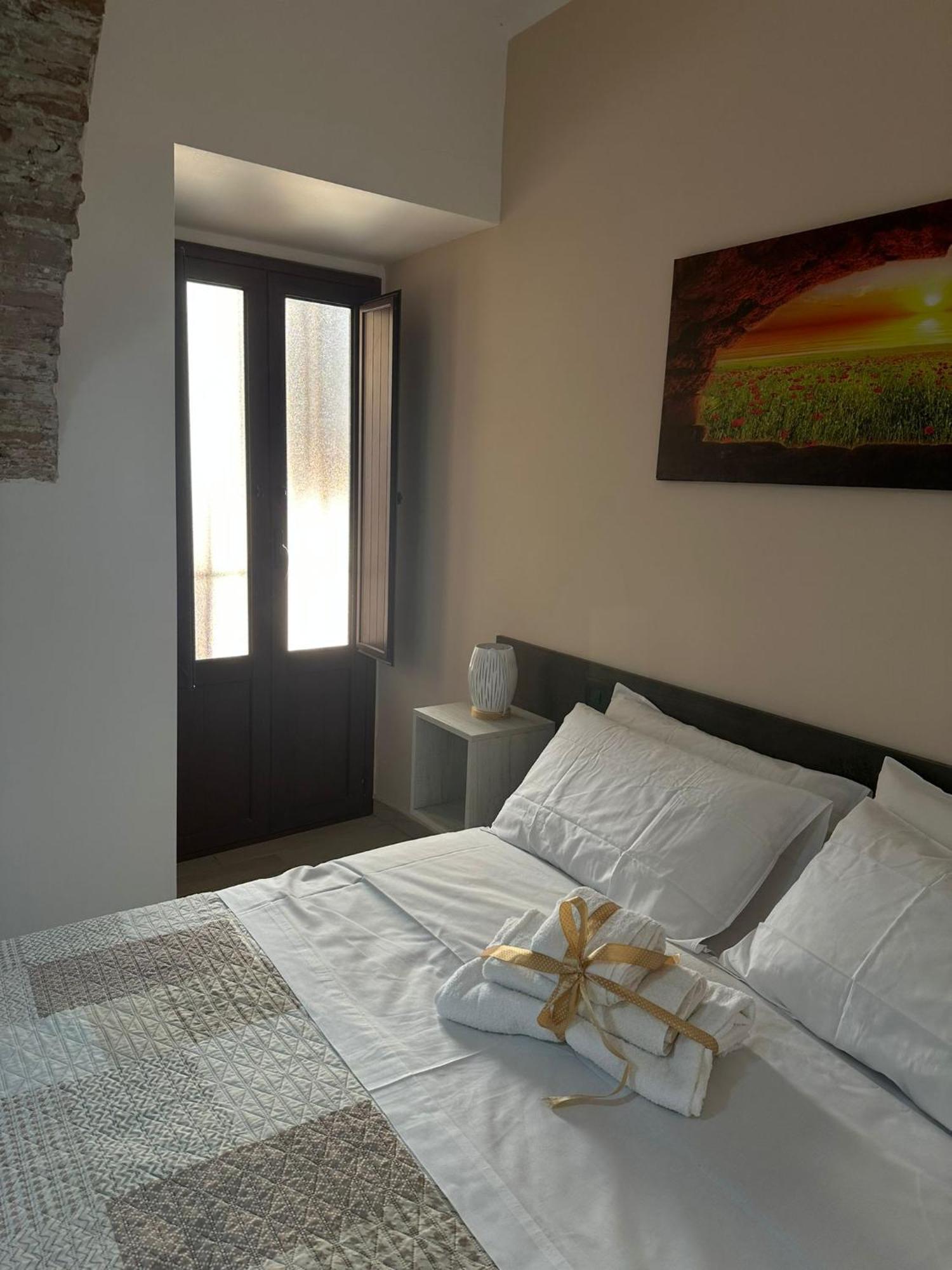 Kalgheros Luxury Rooms Agrigento Exteriér fotografie
