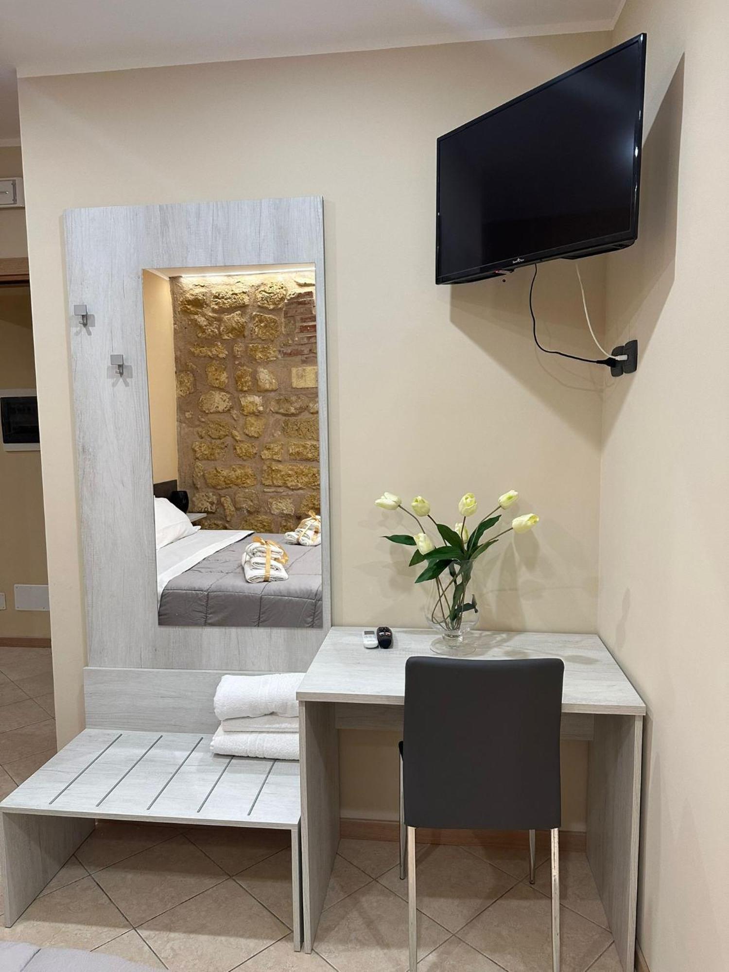 Kalgheros Luxury Rooms Agrigento Exteriér fotografie