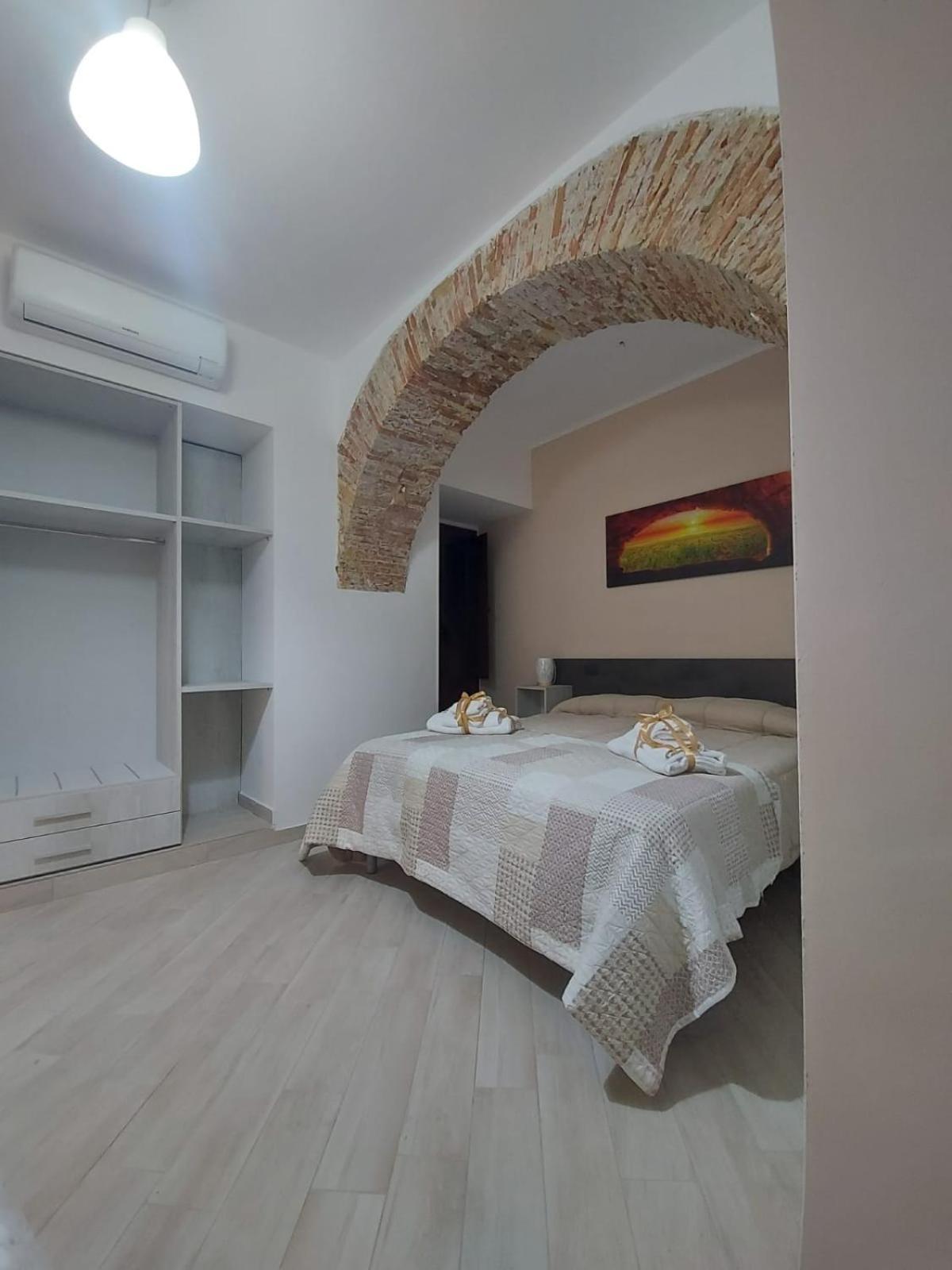 Kalgheros Luxury Rooms Agrigento Exteriér fotografie