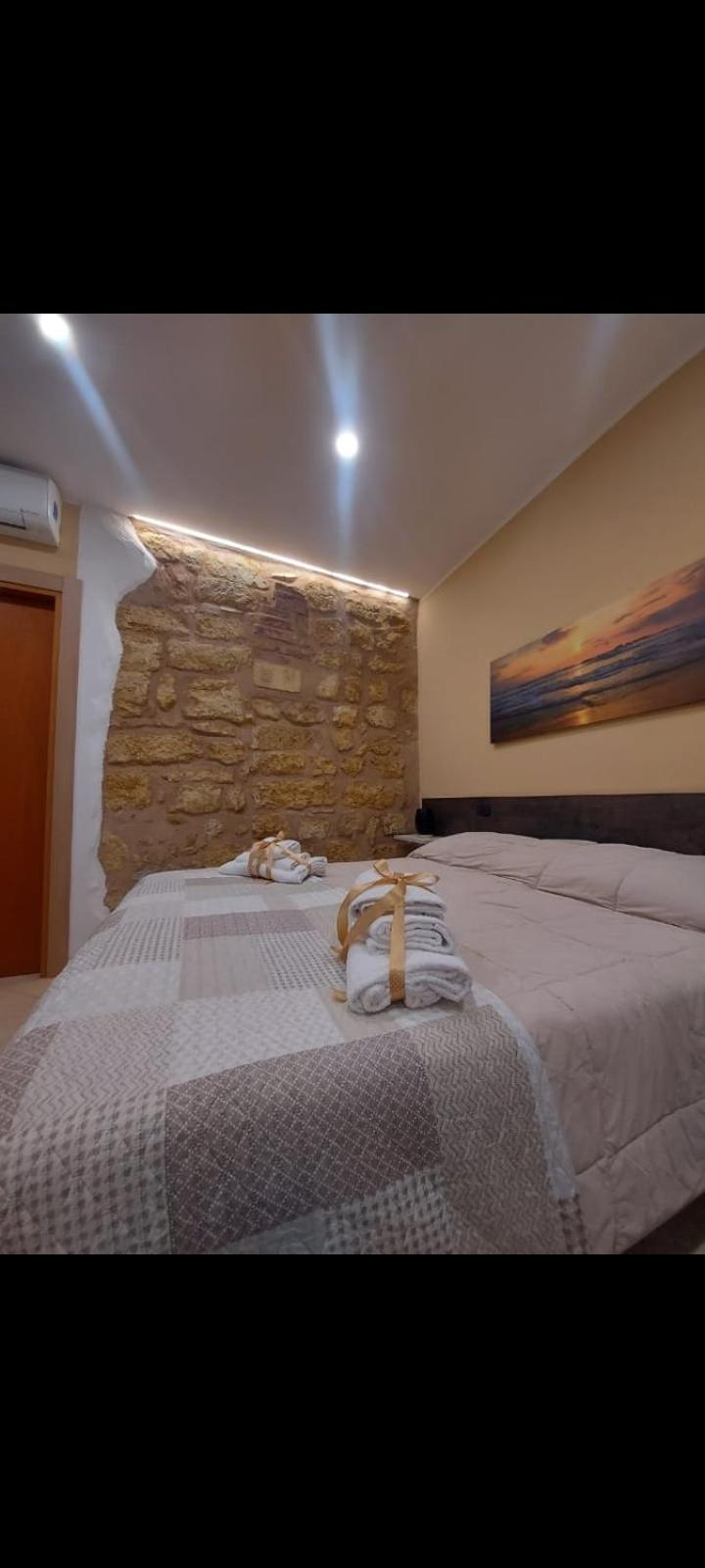 Kalgheros Luxury Rooms Agrigento Exteriér fotografie