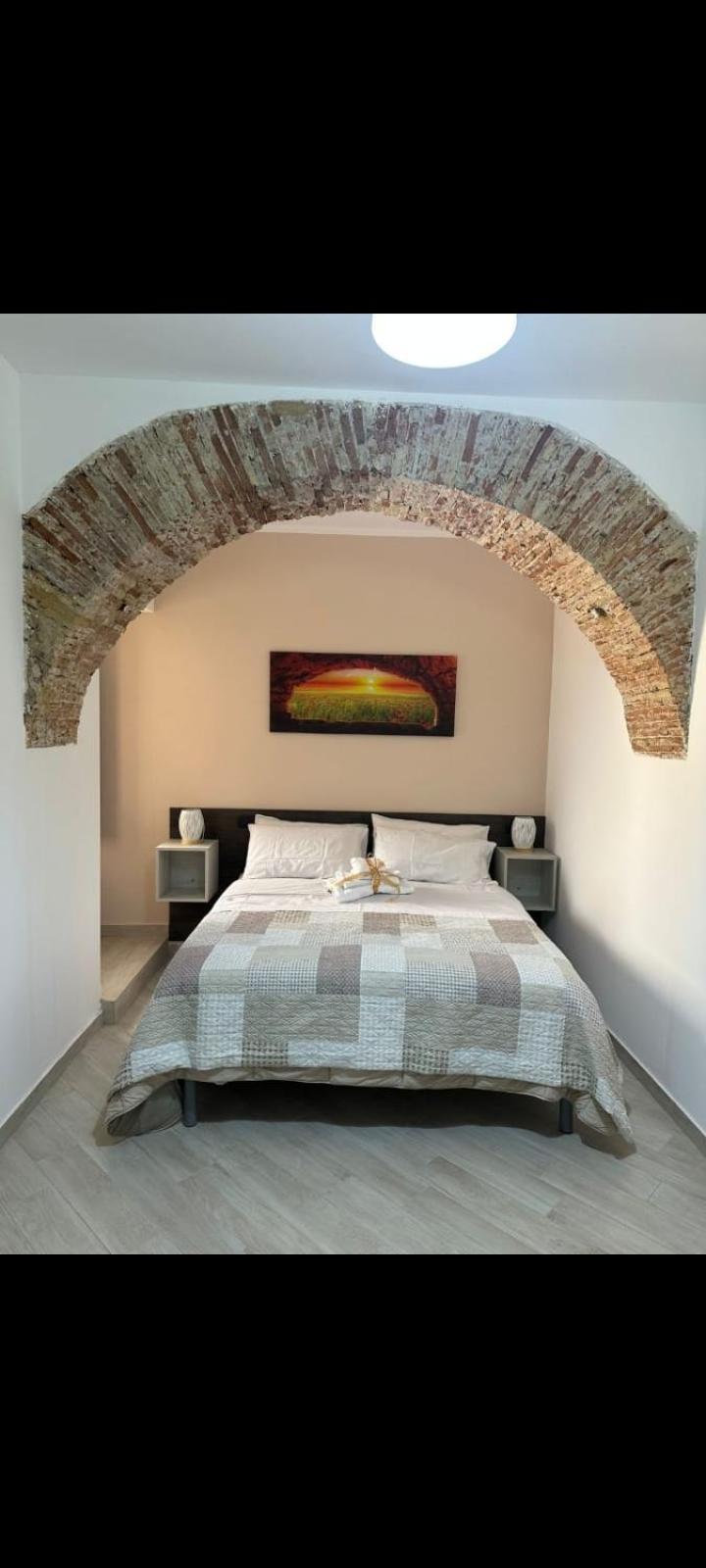 Kalgheros Luxury Rooms Agrigento Exteriér fotografie