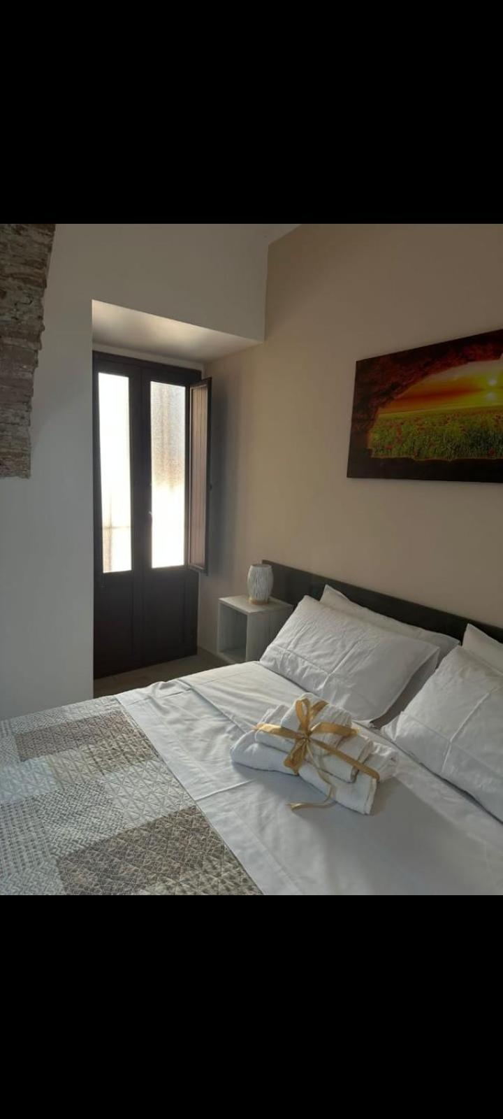 Kalgheros Luxury Rooms Agrigento Exteriér fotografie