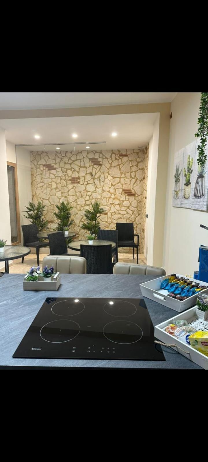Kalgheros Luxury Rooms Agrigento Exteriér fotografie