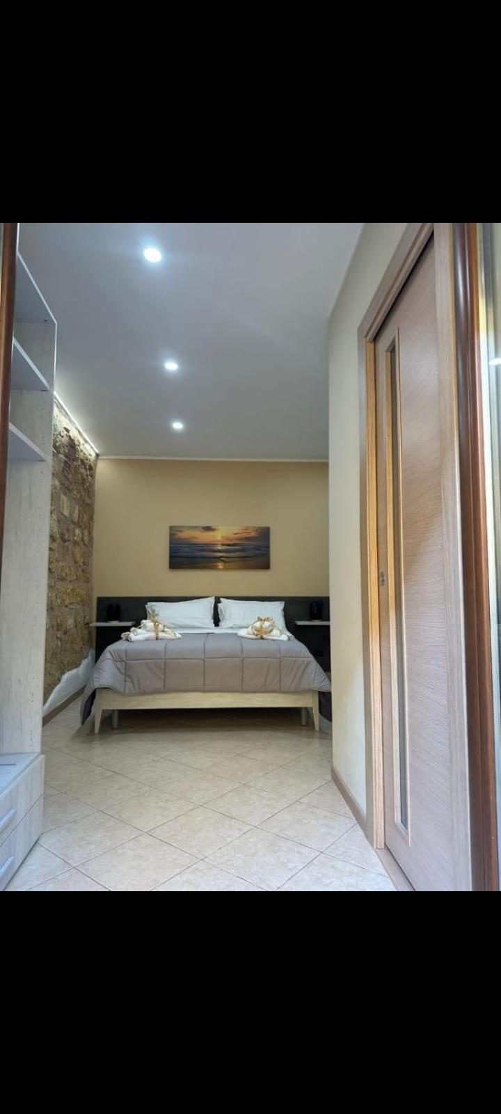 Kalgheros Luxury Rooms Agrigento Exteriér fotografie