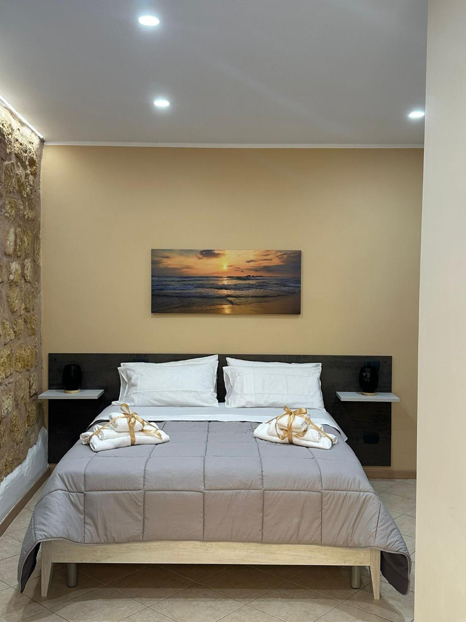 Kalgheros Luxury Rooms Agrigento Exteriér fotografie