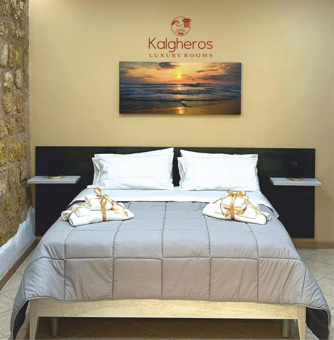 Kalgheros Luxury Rooms Agrigento Exteriér fotografie